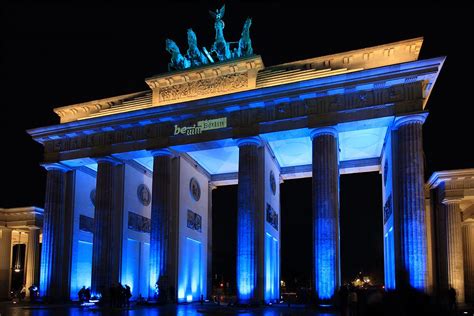 blue lights berlin